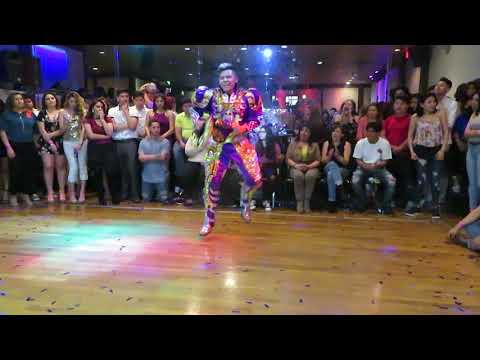 3er lugar rider encinas chico caporal 2018