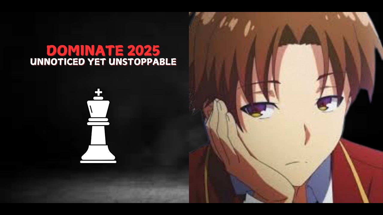 Prepare Yourself for 2025 with these 7 TIPS from Ayanokoji Kiyotaka!