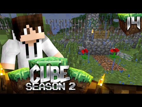 Minecraft Cube SMP S2: E14 - RIP