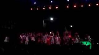 Encore by the Polyphonic Spree @ Norman Music Festival