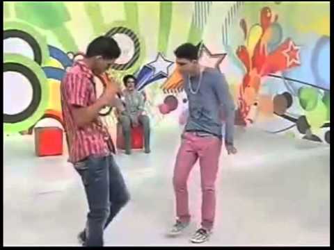 Meninos Da Net  -  Empurra Ela Na Treta   [  Programa Interativo   ]