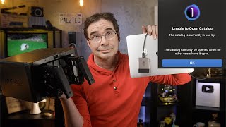 Fix a Broken Capture One Catalog