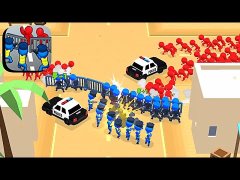 City Defense - All Levels Gameplay Android,ios (Levels 8-17) - YouTube