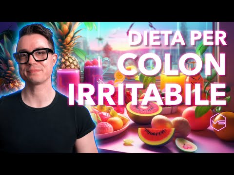 Dieta per Colon Irritabile!