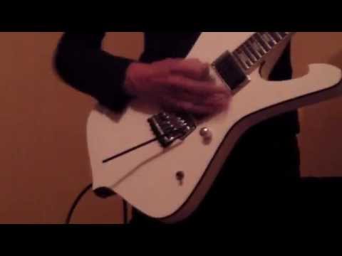 Joe Satriani - Memories - Cover by Fabre Olivier d'Alix  .