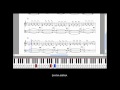 Love the way you lie Piano tutorial (normal speed ...