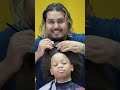 Little Kid Needs His Hair Braided