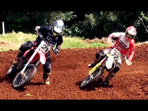 Disputa intensa valendo o título Brasileiro na Corrida da VX 3 Nacional