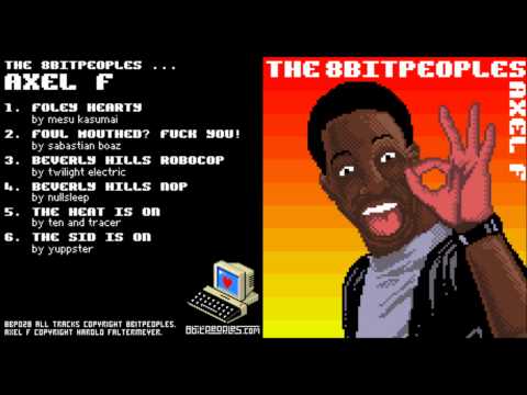 Yuppster (Axel F) - Axel F (The Sid is on)
