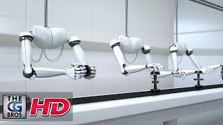 CGI Animated Shorts HD: "Daily" - by FlojoArt