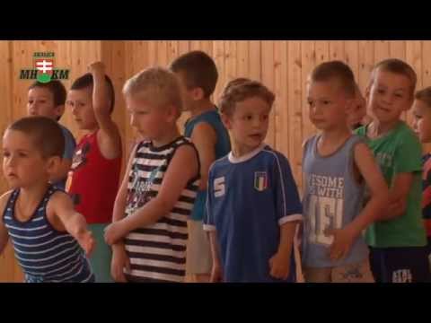 Letná príprava 1-2 MHKM Skalica