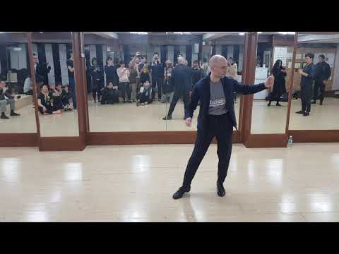 AJW2019 Class Recap: Nathan - Snake Hips