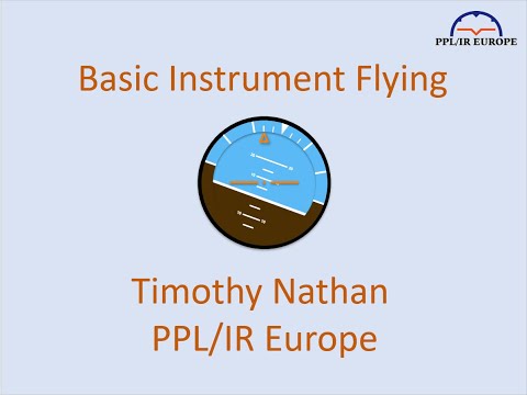 Basic Instrument Flying