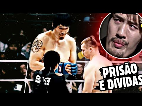 HONG MAN CHOI - The obscure end of the Korean Goliath #BIOGRAPHY