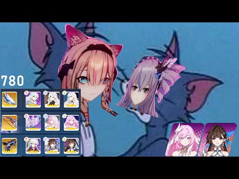 EX Abyss | Kasumi (Type+) | D: 428 (780) | HB HoH(S0) JK(S0) | HI3 SEA