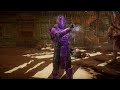 If Cyber Rain Was In Mortal Kombat 11