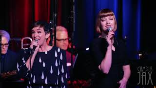 CRYSTAL LEWIS, LIA BOOTH, TONY GUERRERO BIG BAND | Happy Days are Here Again