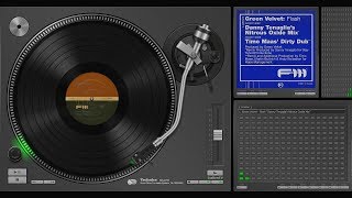 Green Velvet - Flash &#39;&#39;Danny Tenaglia&#39;s Nitrous Oxide Mix&#39;&#39; | 1080p60 HD | ©1998 F-111 Records