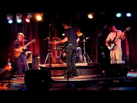 Jeff Stephenson & Marla Stone & crew doing Walk On...LIVE & raw...