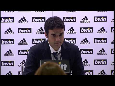 La Liga | Rueda de prensa de Toril tras el RM Castilla - Numancia | 25-11-2012 | J15