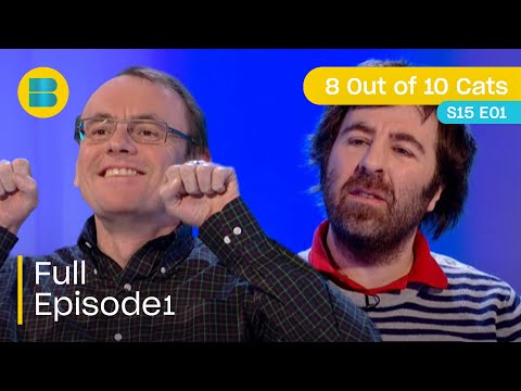 Sean Lock on the Horse Meat Scandal | 8 Out of 10 Cats - S15 E01 - Full Episode | Banijay Comedy