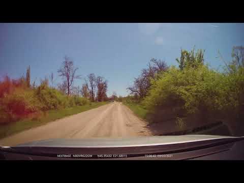 Cuveșdia, Arad, România [2021] | 4K