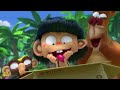 PROMO JUNGLE BOX