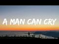 Noah Nine - A Man Can Cry (Lyrics)