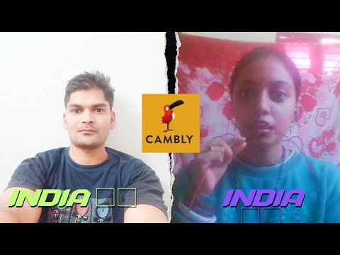 Very Affective Communication With Indian Cambly tutor.@BrijeshYadav-ko9cr