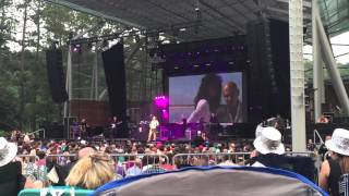 &quot;Weird Al&quot; Yankovic: Live @ Koka Booth Amphitheatre - Full HD Set -  06/18/15