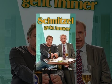 Schnitzel geht immer