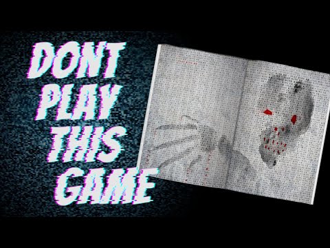 Don't Play This Game! - Found Footage Solo TTRPG Kickstarter Review