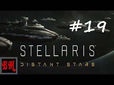 Let's Play Stellaris Distant Stars Space Dwarves - Part 19