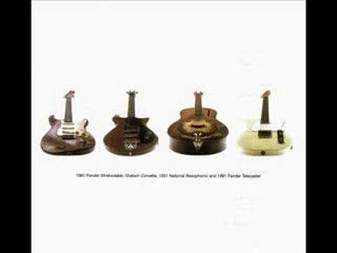 Rory Gallagher - Out on a western Plain