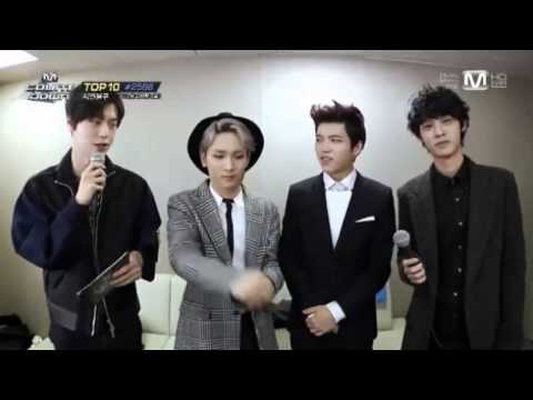 140313 Toheart 우현&키