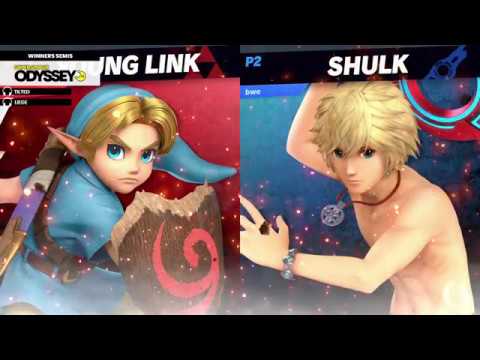 Super Smash Odyssey 30 – Winners Semis – ELPE vs Ben