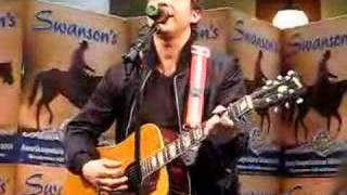 Patrik Isaksson - Faller Du Så Faller Jag - LIVE västerås!