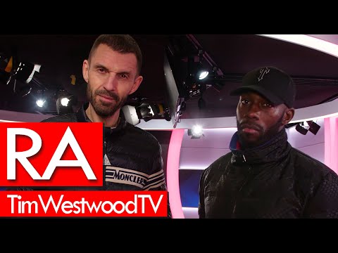 RA on Jim Brown, Giggs, UK scene, fake rappers, Roadside Gz, Country ft Ard Adz - Westwood