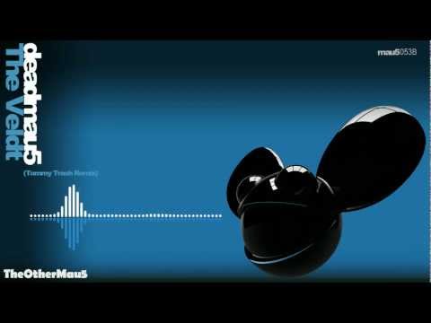 Deadmau5 - The Veldt (Tommy Trash Remix) (1080p) || HD