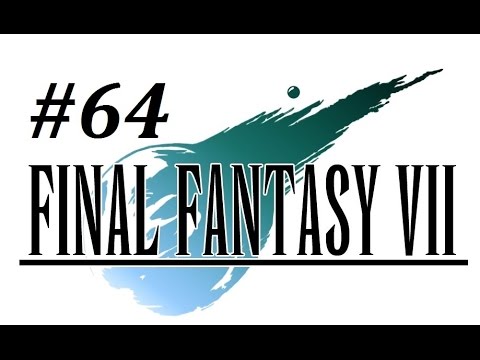 Final Fantasy 7 Walkthrough (64) Escape From Junon