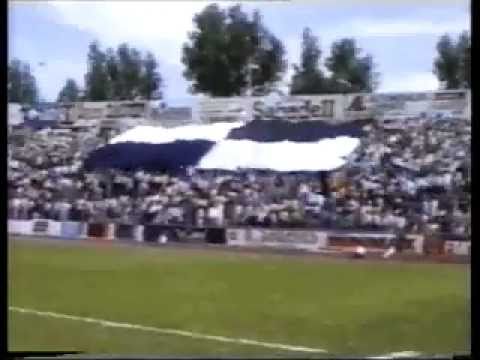 Ascens a Primera Divisió (CE Sabadell 2-0 Atlético Madrileño)