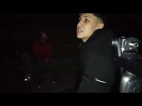 ARES VS DANI VK- FINAL BATALLA DE GALLOS EN EL RETIRO (VAYA FIERAS 😎)