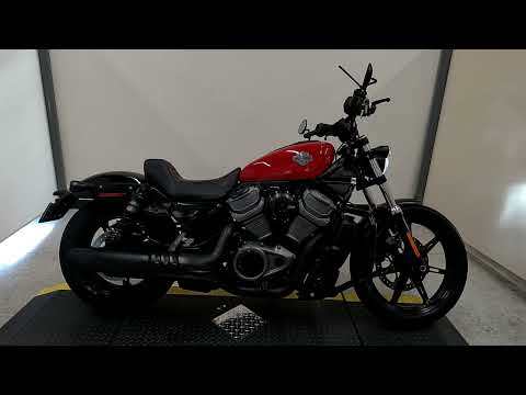 2023 Harley-Davidson Sportster Nightster RH975