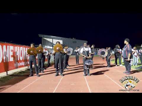 Baker vs. Belaire {Drum Battle 2025}