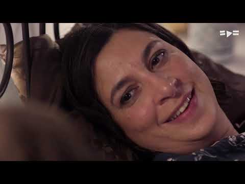 "Bettgeständnis" Spielszene mit Farida