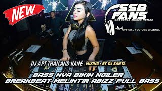 Download lagu DJ BREAKBEAT FULL BASS | DJ APT THAILAND KANE KANAYA 2K25 PALING TERBARU mp3