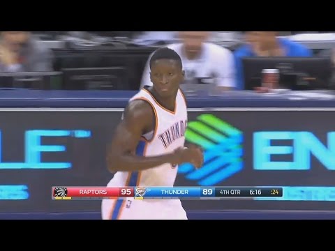 Victor Oladipo Full Game Highlights 18 Pts Toronto Raptors @ Oklahoma City Thunder 11/9/2016