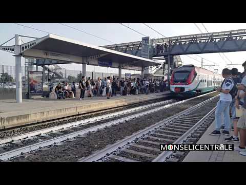 ETR425 Jazz - Leonardo Express