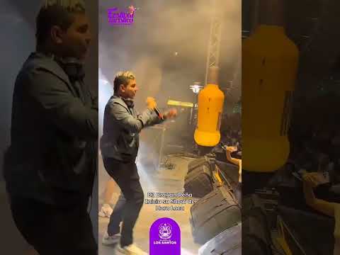 inicio hora loca feria de los santos Santander #navidad