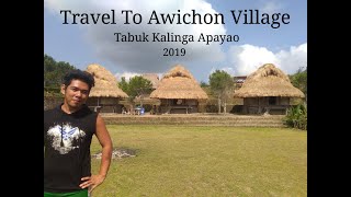 preview picture of video 'Awichon cultural village'